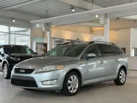 Gebraucht Ford Mondeo Trend 160 PS (117 kW) 2009 Silber Kombi