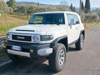 Gebraucht Toyota FJ Cruiser 272 PS (200 kW) 2014 Weiß SUV