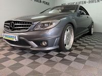 Gebraucht Mercedes CL63 AMG AMG 525 PS (386 kW) 2007 Grau Coupé