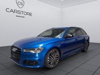 Gebraucht Audi A6 S-Line 326 PS (239 kW) 2017 Blau Kombi