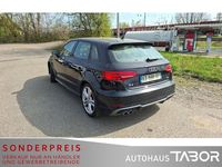 Gebraucht Audi A3 S-Line 150 PS (110 kW) 2018 Brillantschwarz Limousine