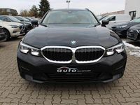 Gebraucht BMW 318 Advantage 156 PS (114 kW) 2021 Schwarz Kombi