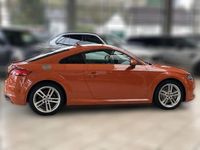 gebraucht Audi TT 45 2.0 TFSI Coupe quattro
