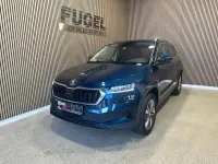 Gebraucht Skoda Karoq Ambition 150 PS (110 kW) 2022 Lavablau metallic SUV