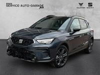 Neu Seat Arona FR 116 PS (85 kW) 2025 Grau SUV