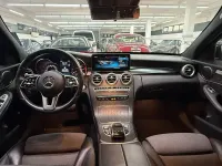 Gebraucht Mercedes C300e Avantgarde 306 PS (225 kW) 2020 Schwarz Kombi