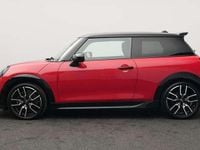 Gebraucht Mini John Cooper Works 204 PS (150 kW) 2025 Rot Kleinwagen