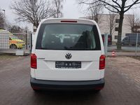 Gebraucht VW Caddy 102 PS (75 kW) 2019 Weiß Van / Kleinbus