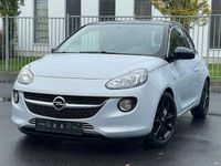 Gebraucht Opel Adam Edition 90 PS (66 kW) 2014 Weiß Kleinwagen