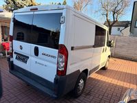 Gebraucht Fiat Ducato 172 PS (126 kW) 2013 Weiß Van