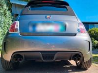 gebraucht Fiat 500C 