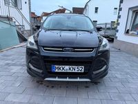 Gebraucht Ford Kuga 179 PS (131 kW) 2015 Schwarz SUV