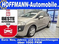 Gebraucht Peugeot 3008 Active 150 PS (110 kW) 2012 Grau Kombi