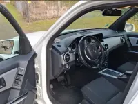 Gebraucht Mercedes GLK220 170 PS (125 kW) 2013 Weiß SUV