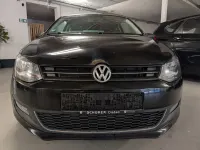 Gebraucht VW Polo Highline 105 PS (77 kW) 2011 Schwarz Kleinwagen