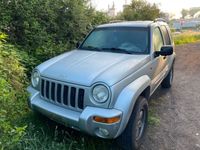 gebraucht Jeep Cherokee 2001