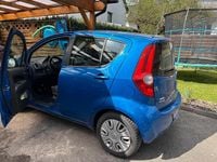 Occasion Opel Agila 2006 Bleue Citadine
