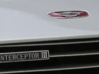 Gebraucht Jensen Interceptor 284 PS (208 kW) 1976 Silber Cabrio