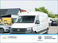 Gebraucht VW Crafter 140 PS (102 kW) 2025 Weiß Van