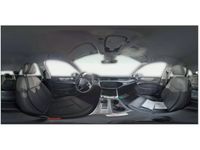 gebraucht Audi A6 Design 45 TFSI S tronic LED/Navi touch/