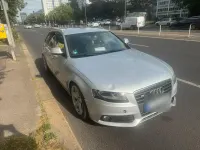 Gebraucht Audi A4 S-Line 190 PS (139 kW) 2009 Silber Kombi