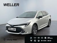 Neu Toyota Corolla Hybrid 178 PS (130 kW) 2026 Precious silver (silber) Kombi