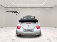 gebraucht VW Beetle NewCabriolet 1.8 Turbo Leder PDC Sitzh.