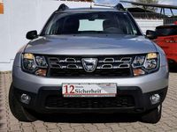 Gebraucht Dacia Duster 114 PS (83 kW) 2016 Platingrau SUV