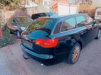Gebraucht Audi A6 179 PS (131 kW) 2007 Schwarz Limousine