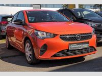 Gebraucht Opel Corsa-e Edition 100 kW (136 PS) 2022 Orange Kleinwagen
