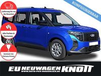 Neu Ford Tourneo Courier 125 PS (91 kW) 2026 Wählbar Van / Kleinbus