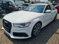 Gebraucht Audi A6 S-Line 245 PS (180 kW) 2012 Ibisweiß Limousine