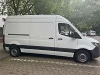 Gebraucht Mercedes Sprinter 114 PS (83 kW) 2018 Van