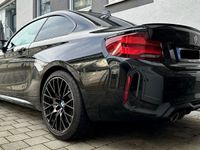 gebraucht BMW M2 M2 CompetitionF87 M Track Pack Schalensitze