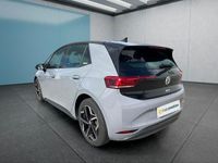 Gebraucht VW ID.3 Pure 110 kW (150 PS) 2021 Grau Kleinwagen