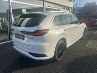 Neu Mazda CX-80 Homura-Line 328 PS (241 kW) 2025 Weiß SUV