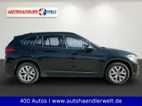 Używany BMW X1 190 KM (139 kW) 2015 Czarny SUV