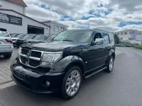 Gebraucht Dodge Nitro SXT 177 PS (130 kW) 2007 Schwarz SUV