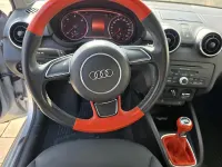 Gebraucht Audi A1 120 PS (88 kW) 2010 Silber Kleinwagen