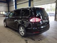 gebraucht Ford Galaxy 2.0 TDCI Titanium Automatik, 7 Sitzer