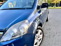 Gebraucht Opel Zafira 140 PS (102 kW) 2010 Blau Van / Kleinbus