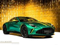 Neu Aston Martin V8 665 PS (489 kW) 2025 Podium green Coupé