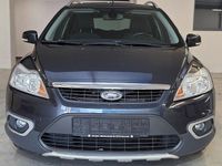 Gebraucht Ford Focus Style 101 PS (74 kW) 2009 Grau Kombi