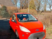 Gebraucht Ford Ka 70 PS (51 kW) 2009 Rot Kleinwagen