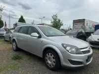 Gebraucht Opel Astra 110 PS (80 kW) 2010 Grau Kombi