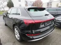 Gebraucht Audi e-tron Advanced Plus 300 kW (408 PS) 2020 Schwarz SUV