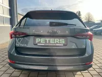 Gebraucht Skoda Octavia First Edition 150 PS (110 kW) 2021 Grau Kombi