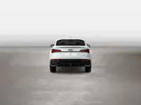 Gebraucht Audi Q5 Sportback S-Line 204 PS (150 kW) 2023 Gletscherweiss SUV