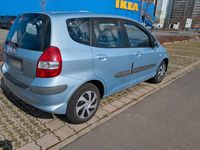 Gebraucht Honda Jazz 78 PS (57 kW) 2005 Blau Kleinwagen