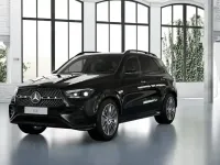 Gebraucht Mercedes GLE350 AMG 197 PS (144 kW) 2026 Schwarz metalliclack obsidians SUV